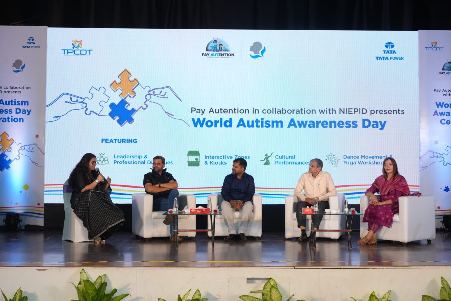 Tata Power Expands ‘Pay Autention’, Reaches 45,000+ Families for Autism Inclusion
